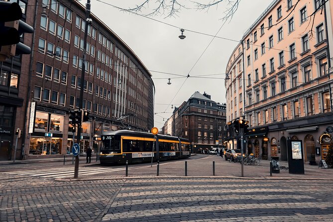 Helsinki Walking Tour at Helsinki Architecture - Oodi: the tour’s strongest modern stop