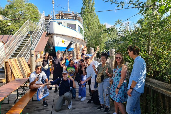 Hidden Architectural Gems of Munich (Max. 16 guests) - Why This Route Shows a Different Munich