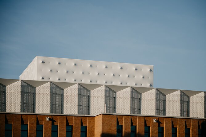 Hidden Architectural Gems of Munich (Max. 16 guests) - What Philipp Adds to the Experience