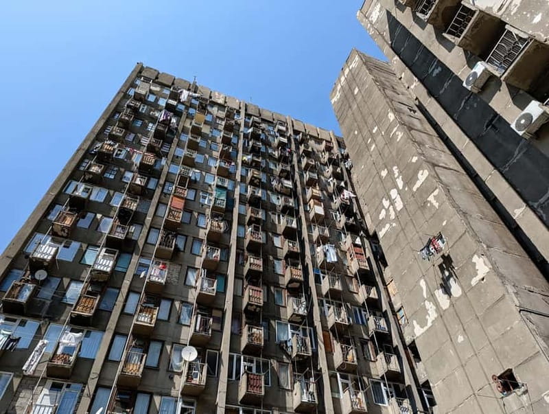Hidden Tbilisi: A Journey Through Modernism & Brutalism - Why this Tbilisi tour is different