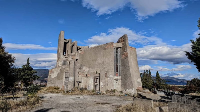 Hidden Tbilisi: A Journey Through Modernism & Brutalism - The Skybridge and the idea of connection
