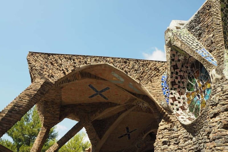Highlights Guided visit to Gaudi's Crypt and Colonia Güell - Should you book Gaudí’s Crypt and Colonia Güell?