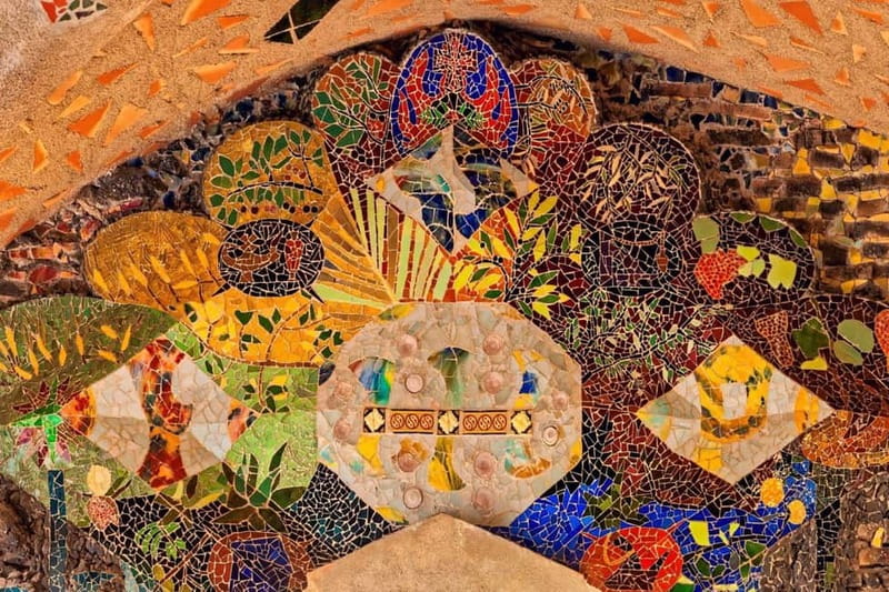 Highlights Guided visit to Gaudi's Crypt and Colonia Güell - Price, transport, and overall value