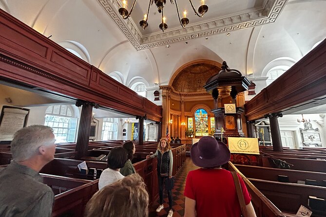 Historic Charleston: The Battery, Rainbow Row, St. Michael Church - Key things to know before you go