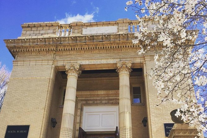 Historic Georgetown Architectural Walking Tour - Pomander Walk and the West Village