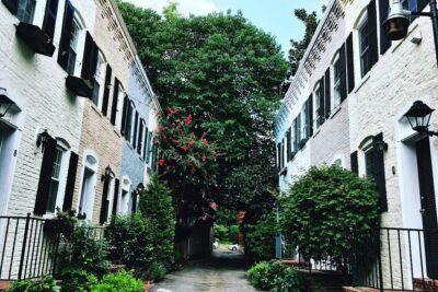 Historic Georgetown Architectural Walking Tour