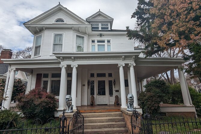 Historic Oakwood: History & Architecture Tour - Is $19 a fair price?