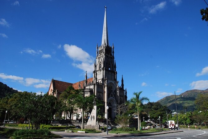 Historic Petrópolis From Rio: The Imperial City –Palaces, Architecture & Culture - Why Petrópolis makes a good escape from Rio
