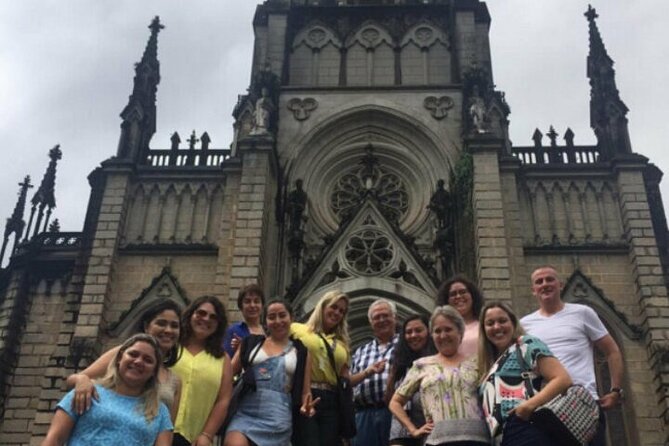 Historic Petrópolis From Rio: The Imperial City –Palaces, Architecture & Culture - Quitandinha Palace and the grand opening act