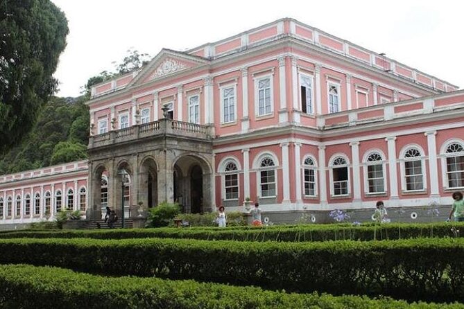Historic Petrópolis From Rio: The Imperial City –Palaces, Architecture & Culture - Pedro II at the Imperial Museum