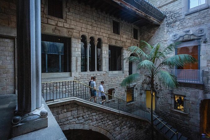 Historical and Modernist Bike Tour Barcelona - Key details before you pedal away