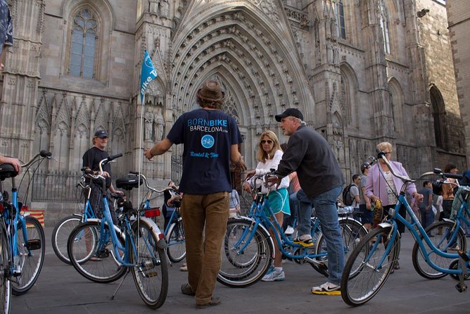 Historical and Modernist Bike Tour Barcelona - Picasso, El Born, and the old city’s cultural side