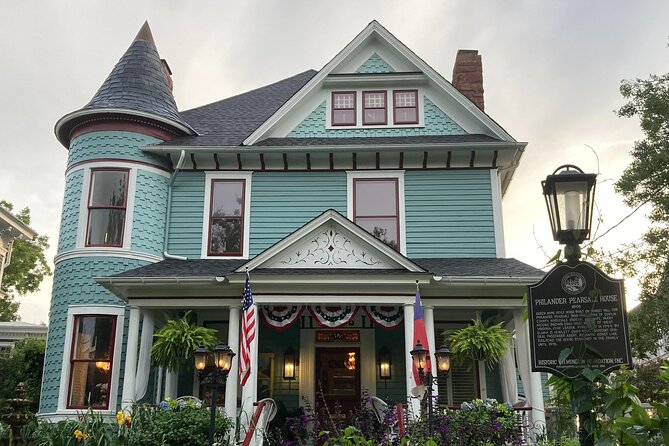 History and Architecture Walking Tour - What You Get for $25 in Wilmington
