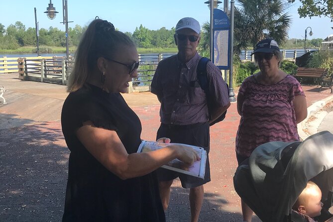 History and Architecture Walking Tour - Wilmington’s Civil War Story in the Streets