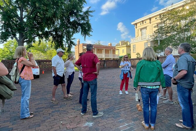 History and Architecture Walking Tour - Who Will Enjoy This Tour Most