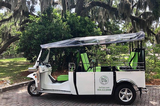 Jacksonville Residential Architecture & History Tour - Memorial Park and the St. Johns River