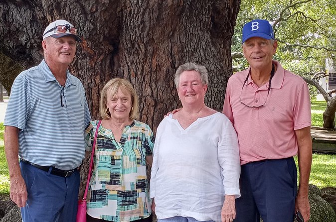 Jacksonville Residential Architecture & History Tour - The practical details that affect your day