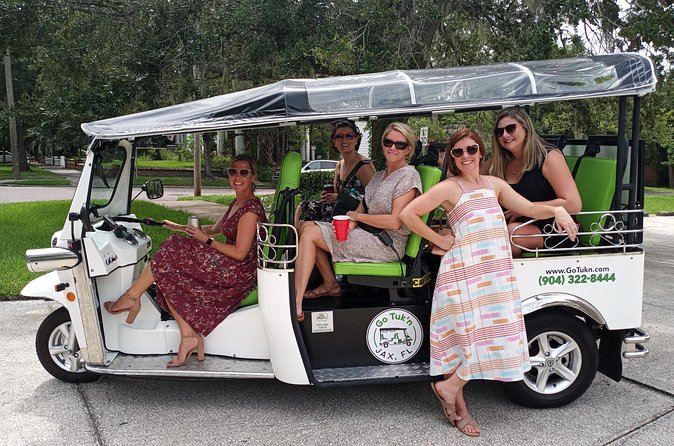Jacksonville Residential Architecture & History Tour - Who will enjoy this tour most?