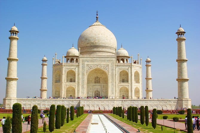 Jaipur City Heritage and Architecture Tour - Royal Gaitor, a quieter royal memorial