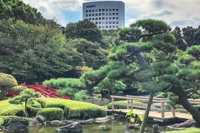 Japanese Garden & Western Architecture: Akasaka exploration tour - Key details before you book