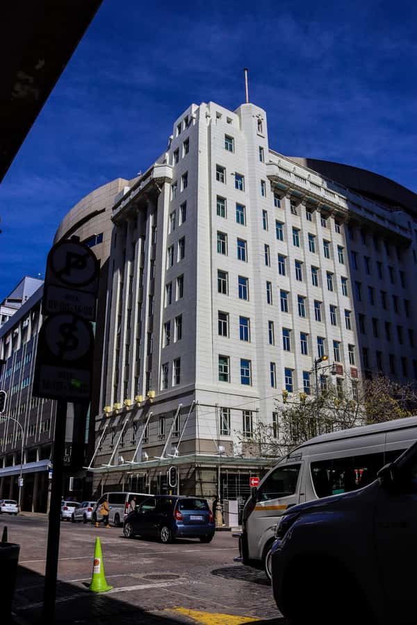 Johannesburg: Architectural Walking Tour - Key points about the Johannesburg Architectural Walking Tour