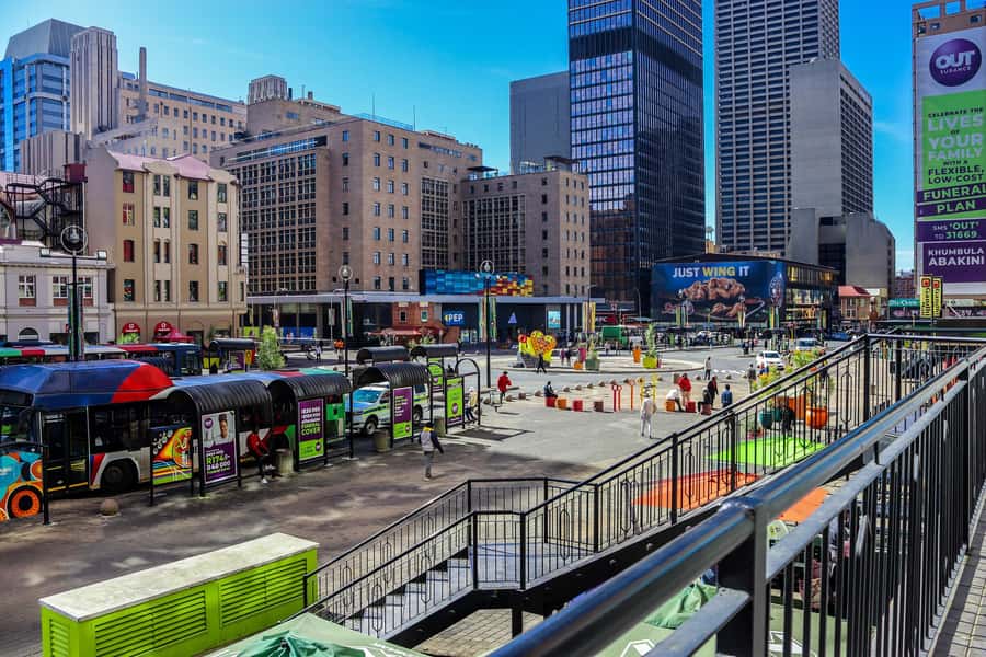 Johannesburg: Architectural Walking Tour - Why an architecture tour is a smart way to read Joburg