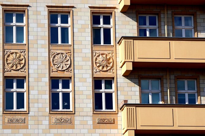 Karl-Marx-Allee Tour: Life and Architecture in East Berlin - Key things to know before you book