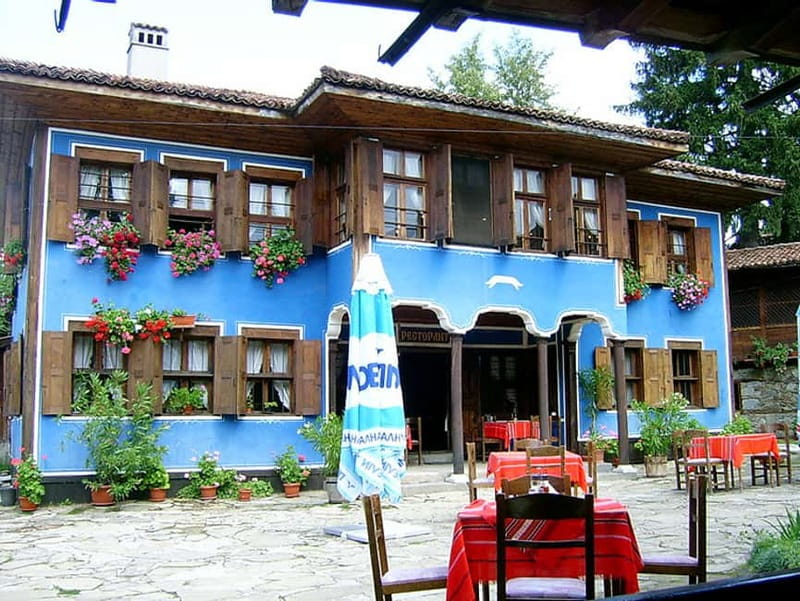 Koprivshtitsa History and Architecture: From Plovdiv - Walking Koprivshtitsa’s 19th-century streets