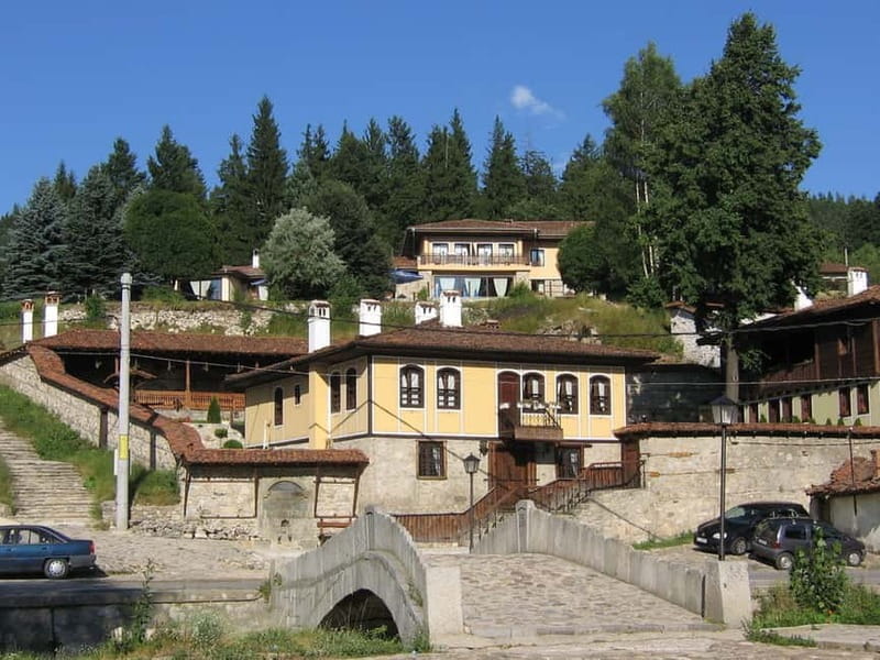 Koprivshtitsa History and Architecture: From Plovdiv - The museums and their collections