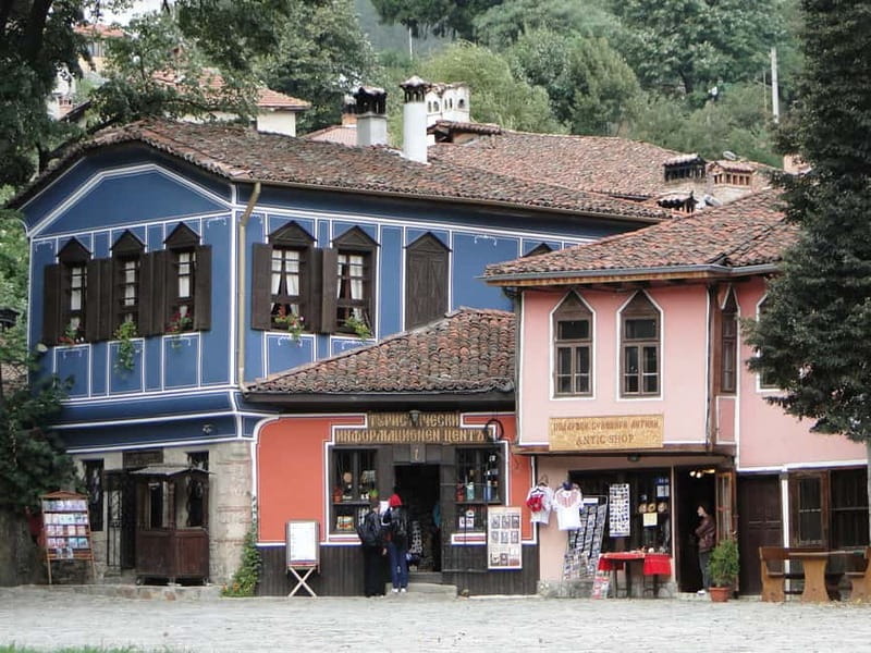 Koprivshtitsa History and Architecture: From Plovdiv - Is $134 a fair price?