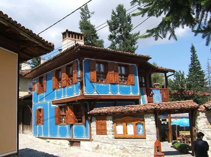 Koprivshtitsa History and Architecture: From Plovdiv - The drive from Plovdiv and what six hours means