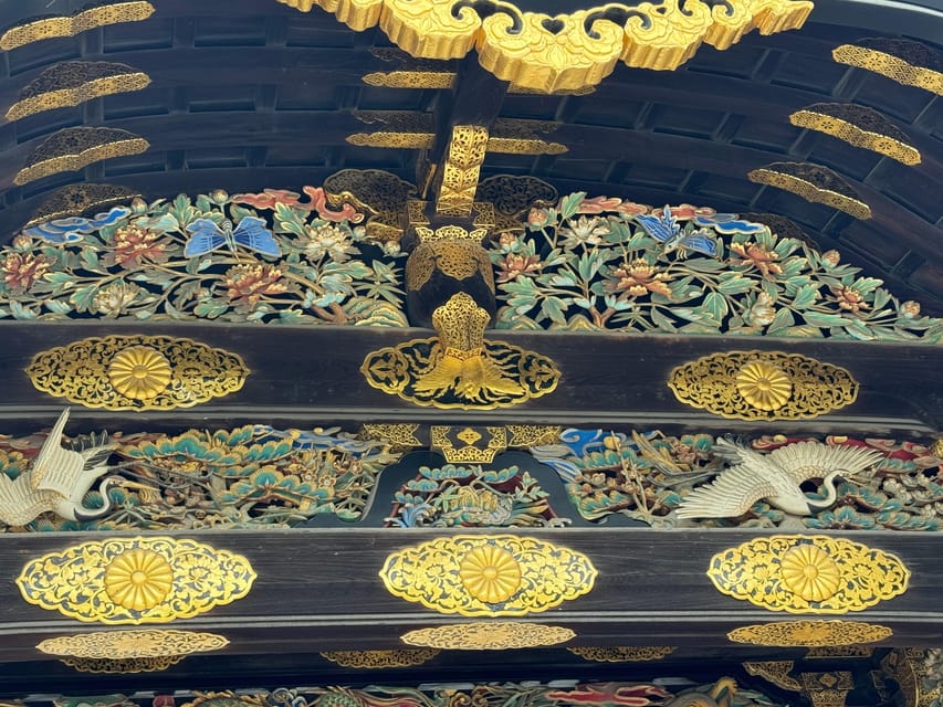 Kyoto: Nijo Castle & Gardens 2-Hour Guided Tour - Key points to know before booking
