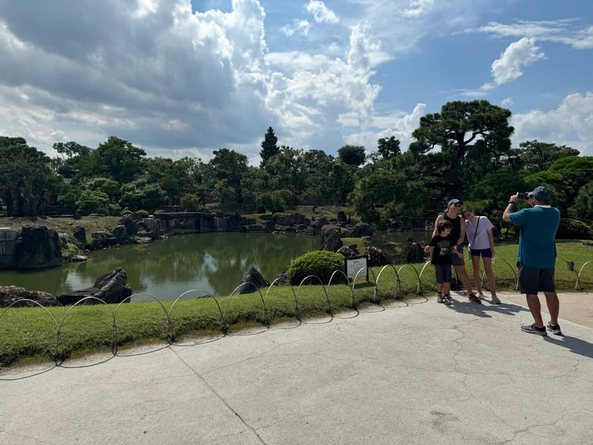Kyoto: Nijo Castle & Gardens 2-Hour Guided Tour - A walk through the castle grounds and gardens