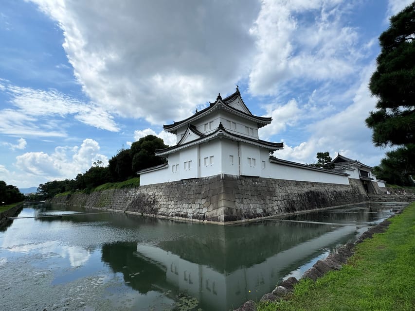 Kyoto: Nijo Castle & Gardens 2-Hour Guided Tour - Is $49 good value for two hours?