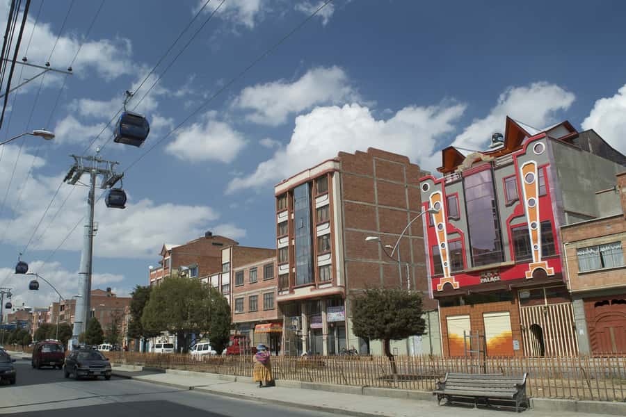La Paz: Andean Architecture Tour in El Alto - Key points to know before booking