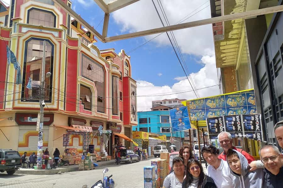 La Paz: Andean Architecture Tour in El Alto - Why El Alto changes the story of La Paz