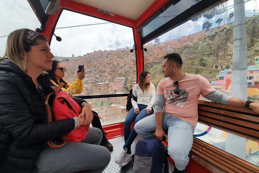La Paz: Andean Architecture Tour in El Alto - Going inside one cholet