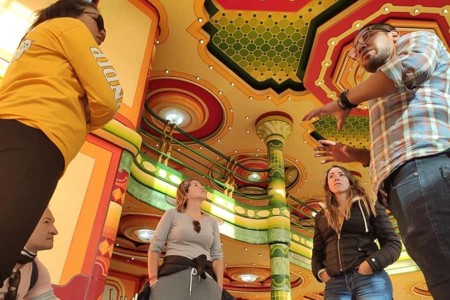 La Paz: Andean Architecture Tour in El Alto - Who will enjoy this tour most