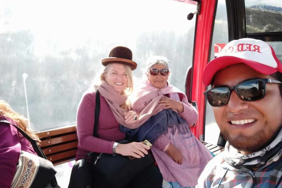 La Paz: Andean Architecture Tour in El Alto - Practical advice for a smoother outing