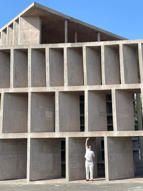 Le Corbusier's Chandigarh : A Complete Architecture Tour - Maison Jeanneret And The Human Side Of The Plan
