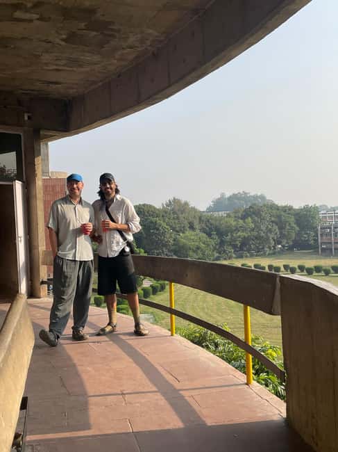 Le Corbusier's Chandigarh : A Complete Architecture Tour - The Former Architect’s Office And Chandigarh’s Working Memory