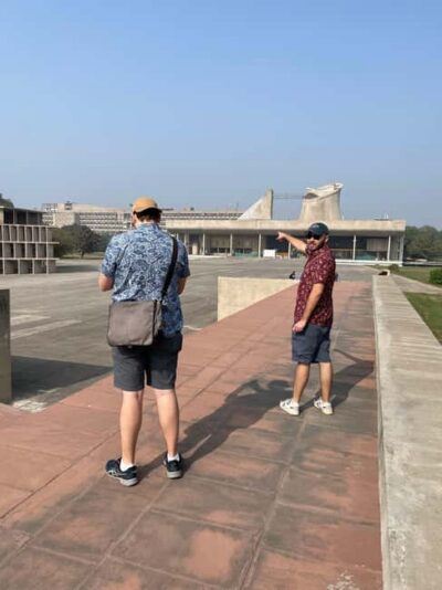 Le Corbusier’s Chandigarh : A Complete Architecture Tour