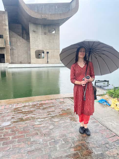 Le Corbusier's Chandigarh : A Complete Architecture Tour - What Rusty Adds To The Experience