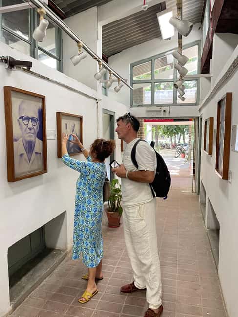 Le Corbusier's Chandigarh : A Complete Architecture Tour - Food, Pickup, And The Value Of $75