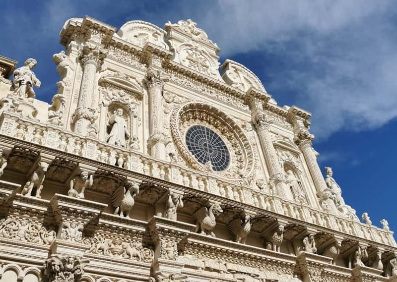 Lecce: Baroque Architecture and Underground Walking Tour - Starting beneath Lecce at the Jewish Museum