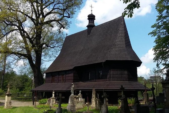 Lesser Poland Wooden Architecture Trail UNESCO Private Tour from Krakow - Key points at a glance