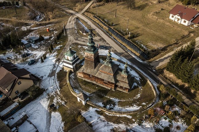 Lesser Poland Wooden Architecture Trail UNESCO Private Tour from Krakow - Owczary and Lemko religious traditions