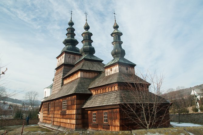 Lesser Poland Wooden Architecture Trail UNESCO Private Tour from Krakow - Lipnica Murowana and St. Leonard’s Church
