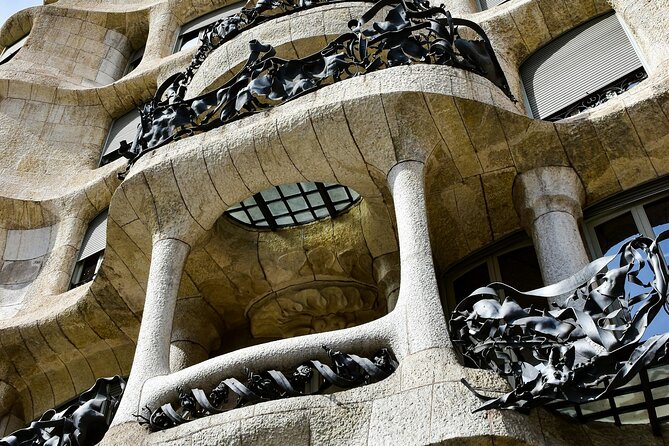 Life of Gaudi and Architectural | Walking Tour | 2h - Key points to know before booking