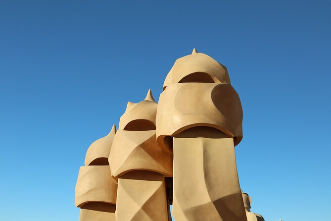 Life of Gaudi and Architectural | Walking Tour | 2h - Casa Batlló reveals Gaudí’s natural forms